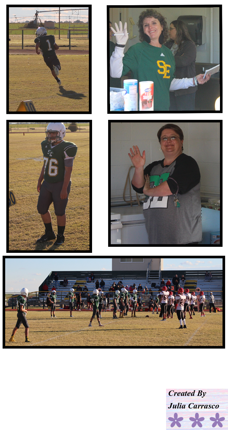 SpringlakeEarth Junior High School JH vs Seagraves